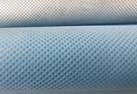 阳新(PP)丙纶无纺布跟(PET)涤纶无纺布的区别