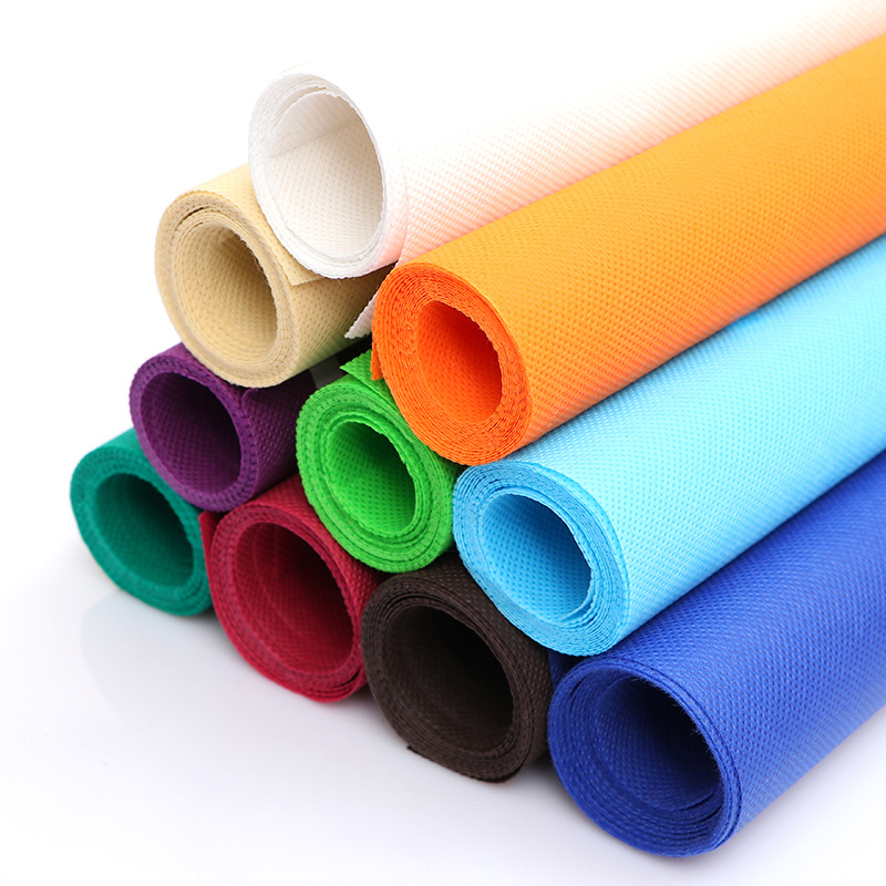 阳新无纺布的分类和特性